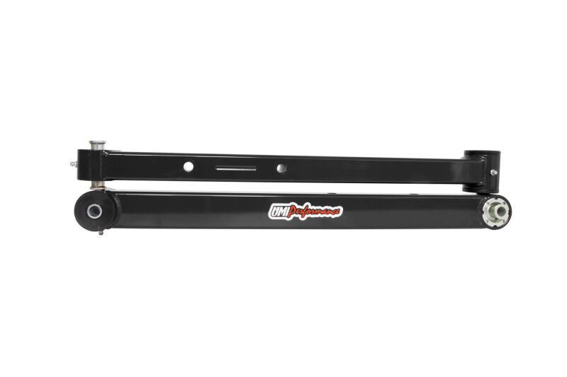 UMI Performance 78-96 GM B-Body Boxed Lower Control Arms- Poly/Roto-Joint