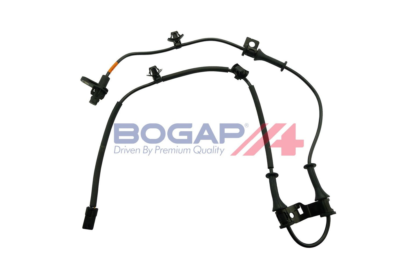 BOGAP Y7117130 Sensor, Wheel Speed