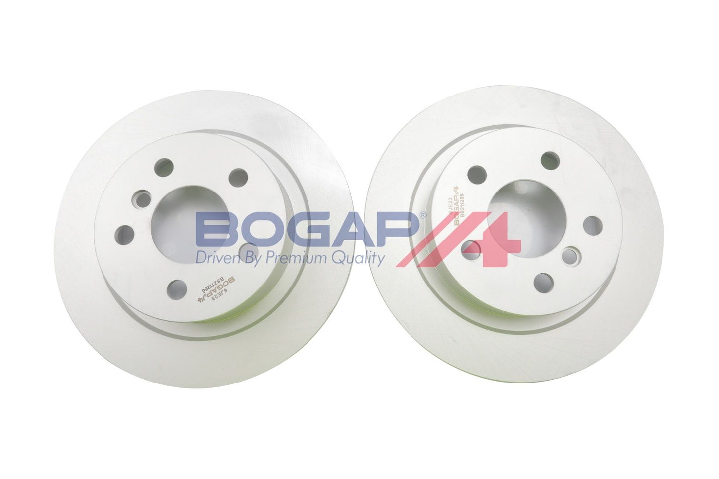BOGAP B8211266 Brake Disc