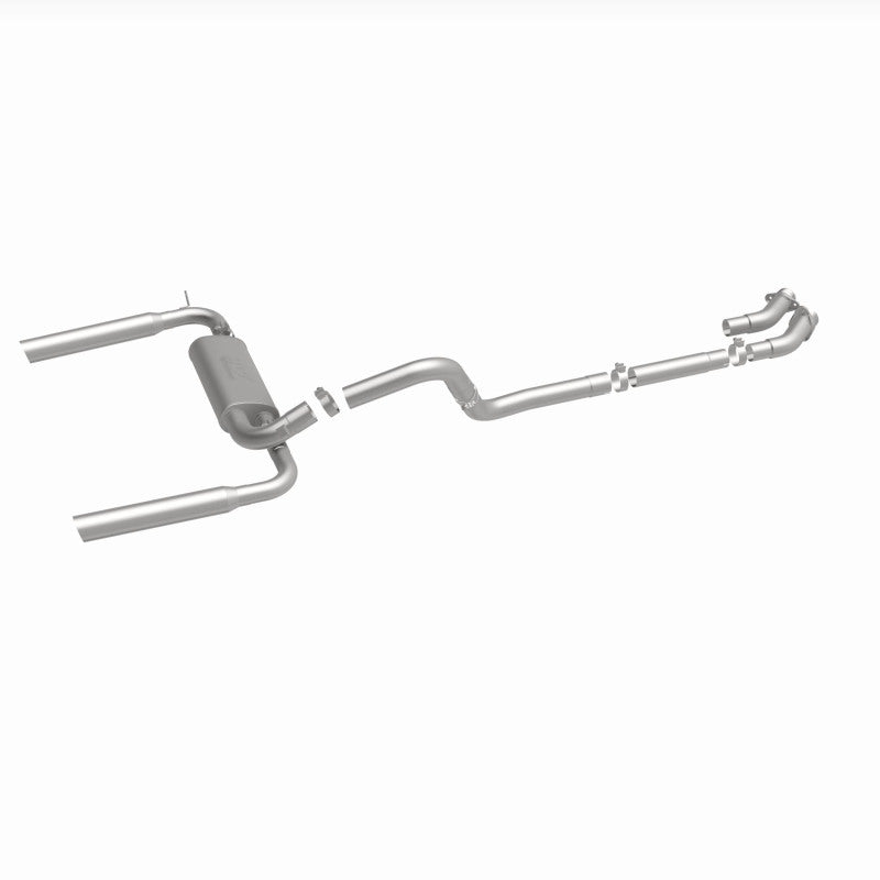 MagnaFlow Sys C/B 83-92 Camaro/Firebird V8