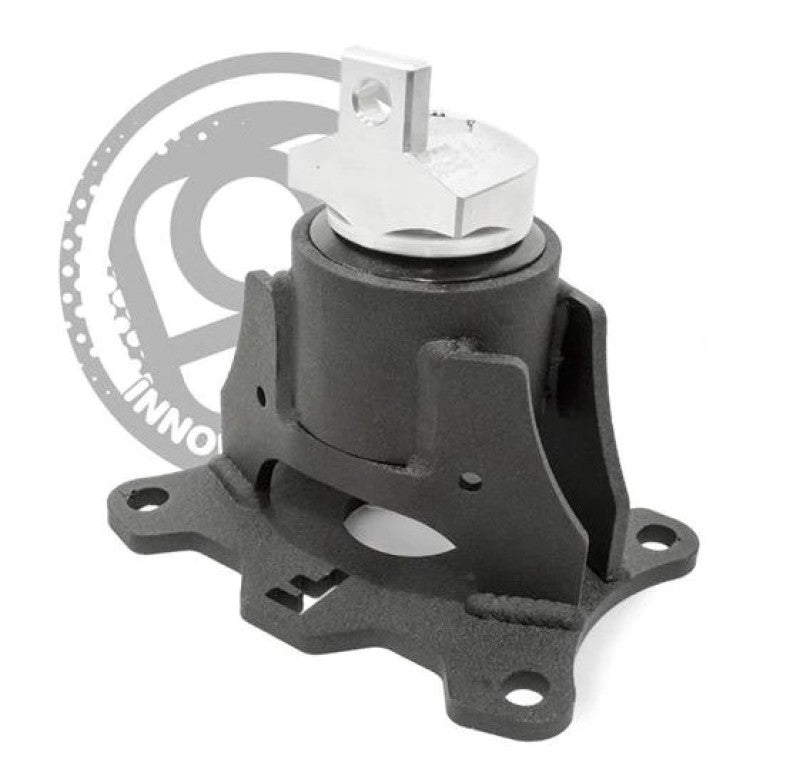 Innovative Mounts Innovative 07-13 Acura MDX J-Series Black Steel Mount 75A Bushing (Front Mount Only)