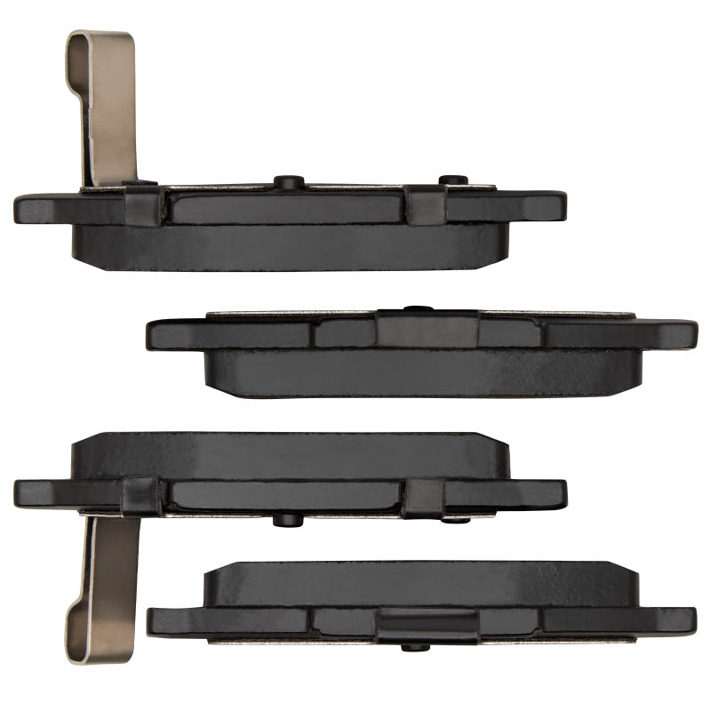 DFC 85-14 Acura Integra Rear Active Performance Pads - Low Metallic