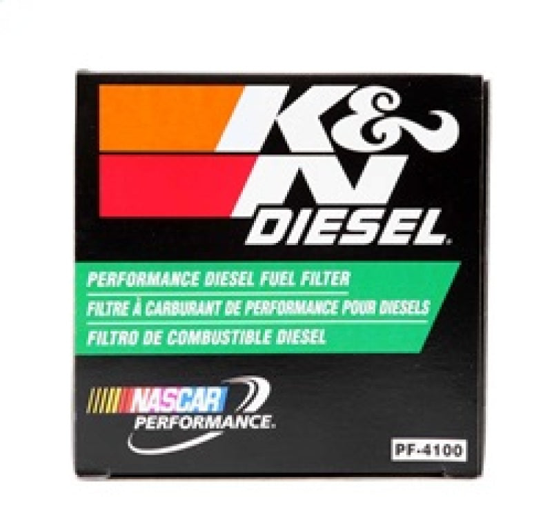 K&N Engineering K&N 03-07 Ford 6.0L (td) Fuel Filter