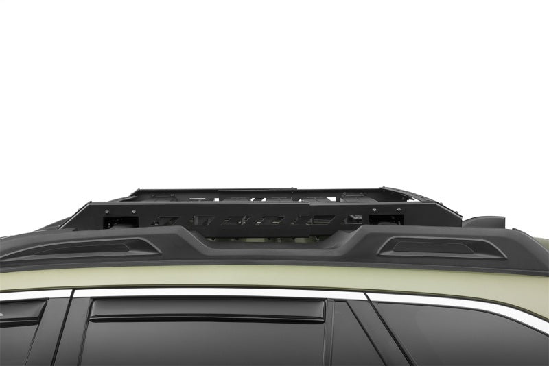 N-Fab Universal Roof Rack (Small 34.25 - 34 Width) - Tex. Black