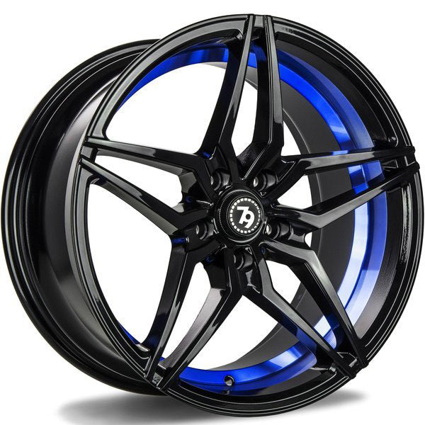 SEVENTY9 SEV56814 Tuning Wheel Rim