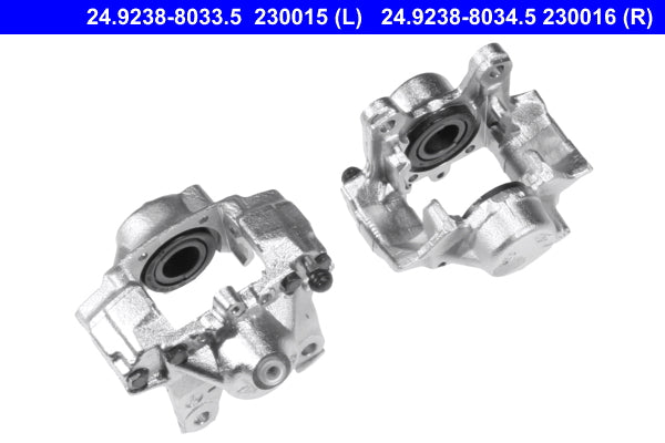 ABE C80515ABE Brake Hose