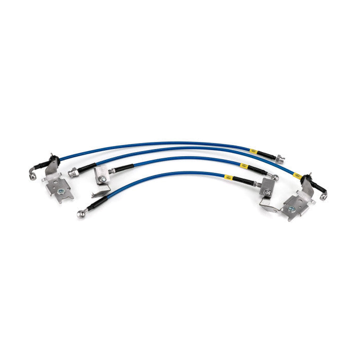 HEL Performance CHR-4-001 Brake Lines Stainless Steel Braided