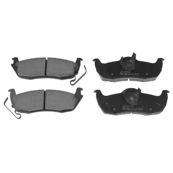 FEBI BILSTEIN FE116339 Disc Brake Brake Pad Set