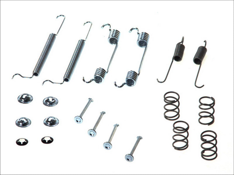 QUICK BRAKE QB105-0710 Brake Shoes Accessory Kit