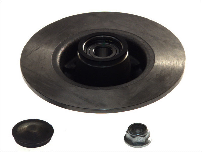 QUICK BRAKE QB109-1736 Disc Brake Pad Accessory Kit