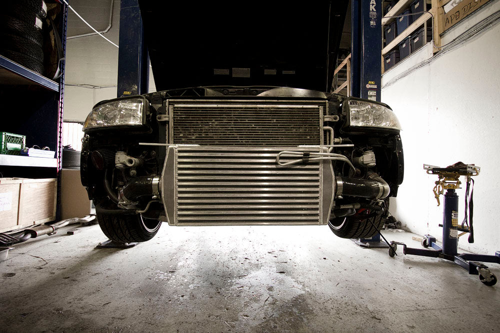 CTS Turbo CTS-B6A4-FMICKIT-600 TURBO B6 A4 1.8T FMIC KIT (600HP)