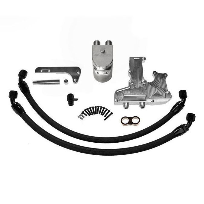 CTS Turbo CTS-CC-TIGUAN1 Turbo MK1 VW Tiguan, 8U Audi Q3 2.0T TSI Catch Can Kit