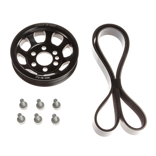 CTS Turbo CTS-HW-0090-B7 B7 A4 FSI Crank Pulley Kit