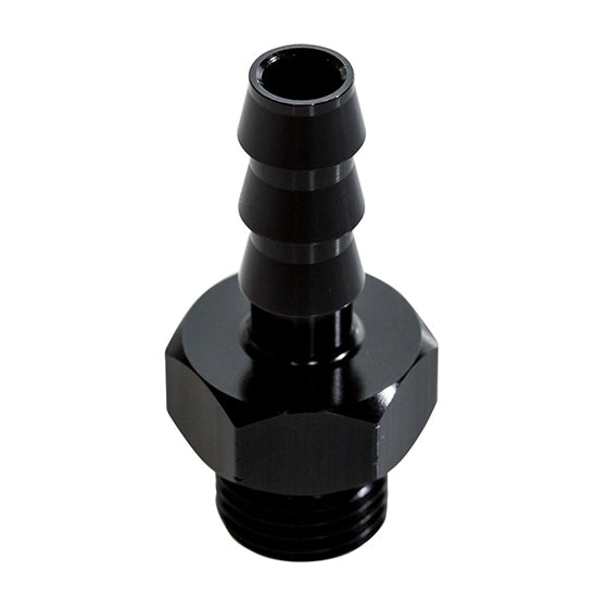 CTS Turbo CTS-HW-0147 -6AN O-Ring Boss to 5/16 Hose Barb Fitting
