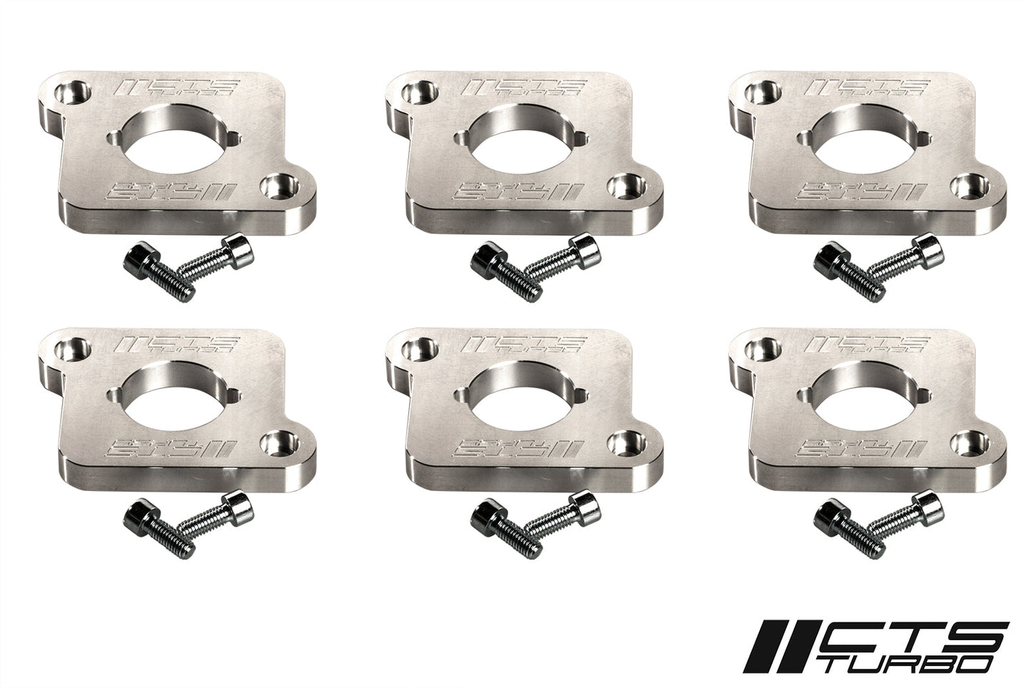 CTS Turbo CTS-HW-205-6 Coilpack Adapter Set For 2.7T Engines for FSI/TSI R8 Coilpacks