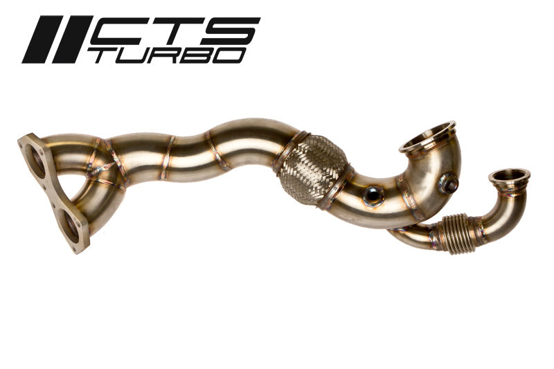 CTS Turbo CTS-MK4-R32-DP Turbo R32 T4 V-band Downpipe