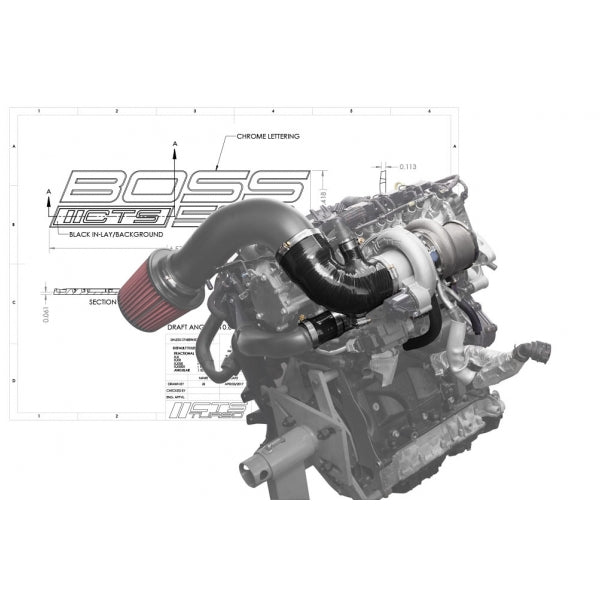 CTS Turbo CTS-MQB-BOSS-500 MQB BOSS 500 V2 MK7 GTI/Golf R/8V S3/8V A3 | ML Performance Car Parts