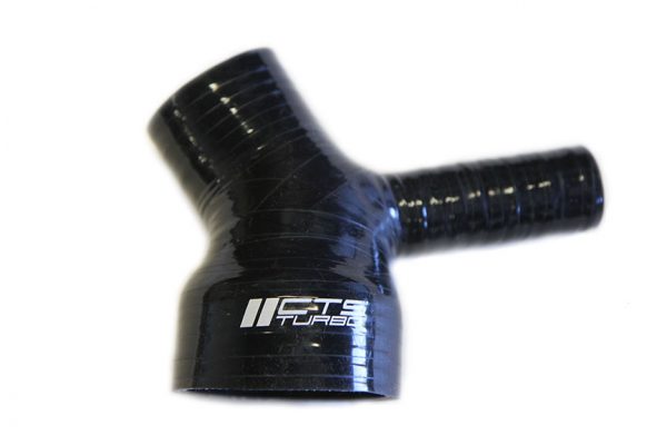 CTS Turbo CTS-SIL-062 OBD2 Throttle Body Silicon for KMS VR6 Stage 1 kit | ML Performance Car Parts