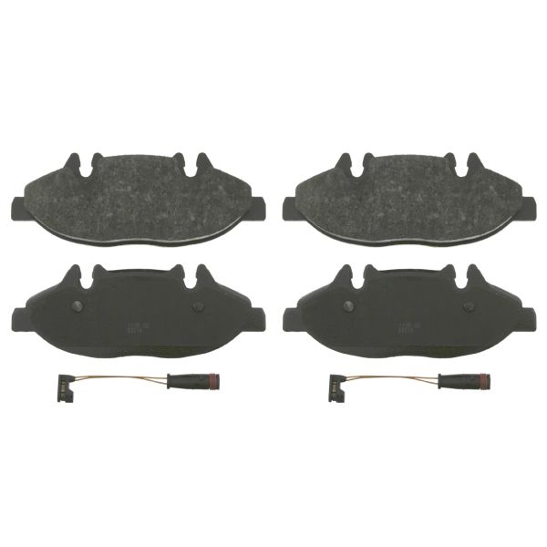 FEBI BILSTEIN FE16487 Disc Brake Brake Pad Set