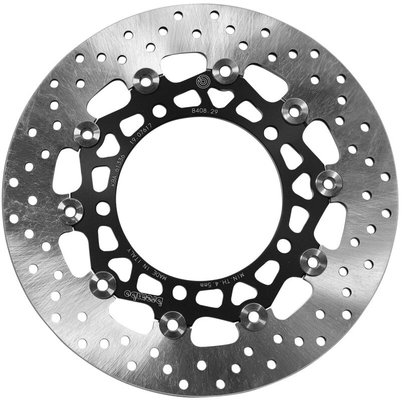 Brembo Powersports Brembo 09-16 Suzuki SFV Gladius 650cc 290x5mm Brake Disc - Front Floating