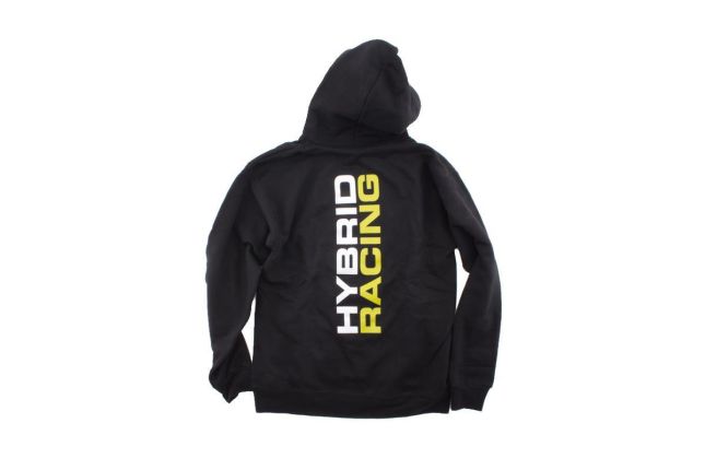 Hybrid Racing HYB-DMH-00-0M Dimensions Hoodie