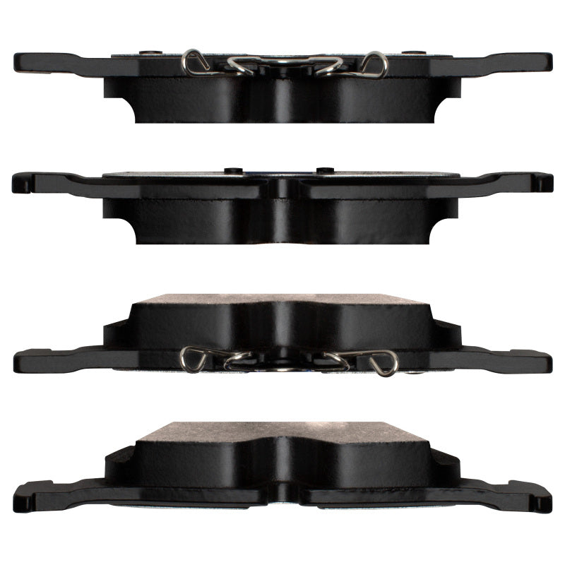 DFC 14-25 BMW 220i (Mexico) Rear 5000 Advanced Low Metallic Brake Pads