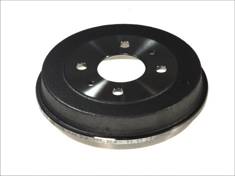 BOSCH 0986477083 Brake Drum - 1 piece