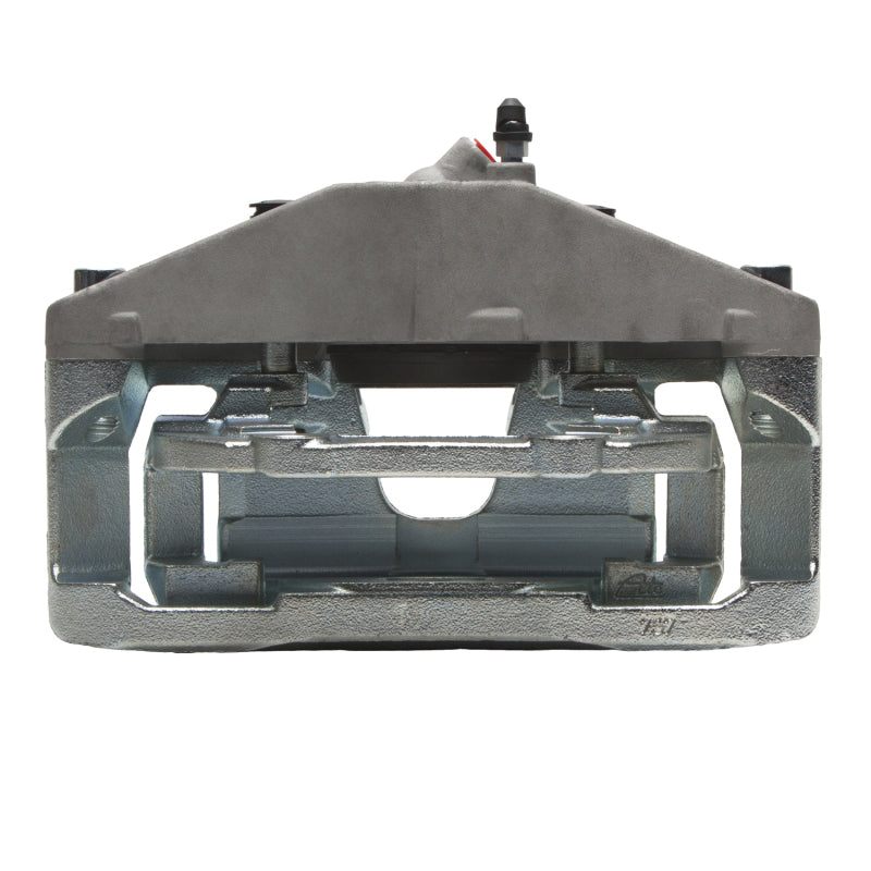 DFC 07-13 Mazda 3 Front-R Silver Zinc Coated Premium Caliper