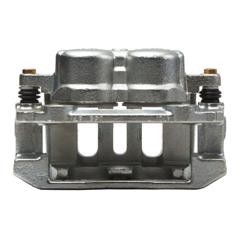 DFC 98-02 Ford Crown Victoria Front-L Premium Caliper - Silver Zinc Coated