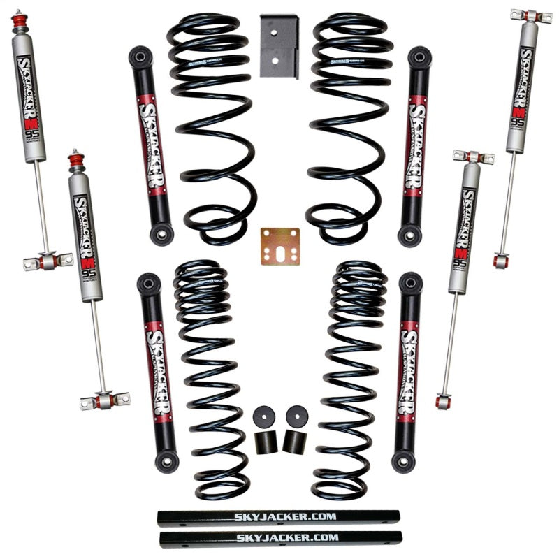 Skyjacker 2.5In KIT 2003 WRANGLER TJ