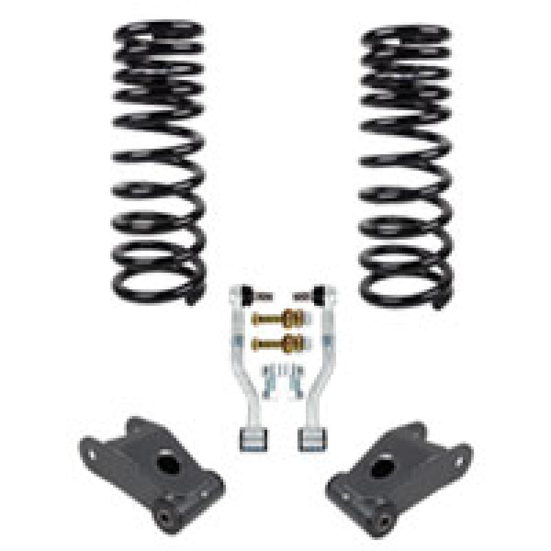 Synergy Mfg Synergy 03-13 Ram 1500 Gas/2500/3500 Diesel 3in Lift Starter System