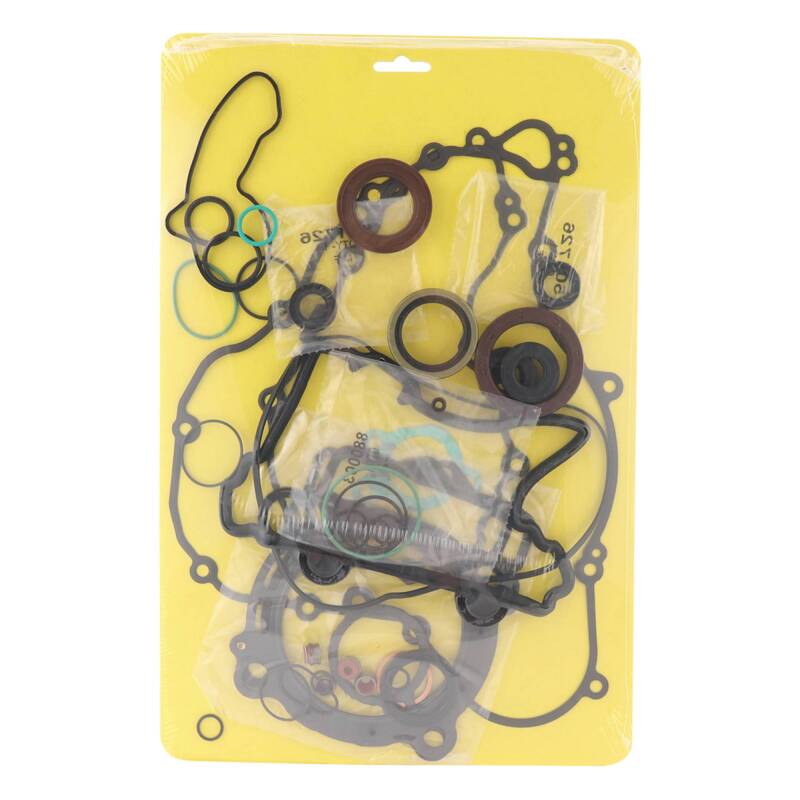 Vertex Pistons Vertex Gaskets 17-19 Husqvarna FE 350 Complete Gasket Kit w/ Oil Seals