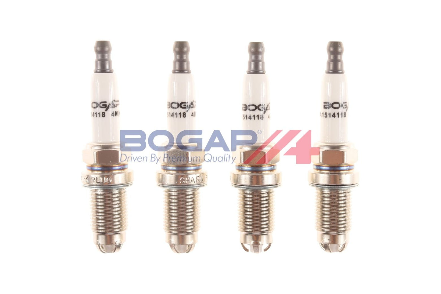 BOGAP A1514118 Spark Plug | ML Performance Car Parts