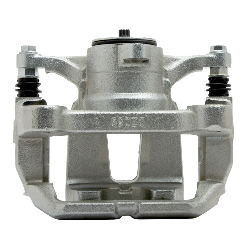 DFC 19-25 Dodge Ram 1500 Pickup Rear-R Premium Caliper - Silver Zinc Coated