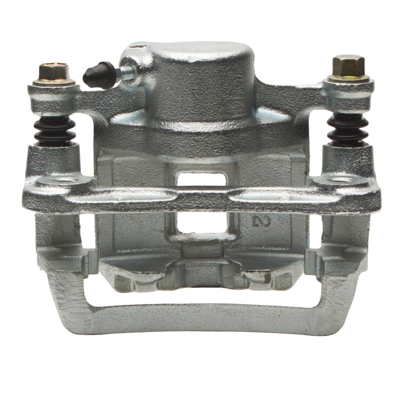 DFC 92-04 Acura SLX Rear-R Premium Caliper - Silver Zinc Coated