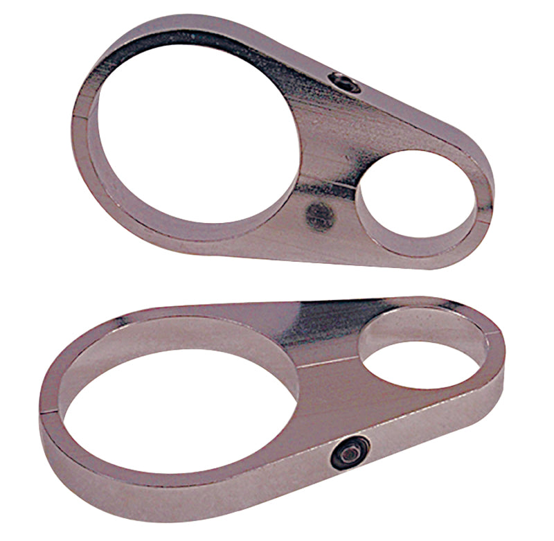 Peterson Fluid Systems Mount Bracket 1 1/2 Tube (Pair)