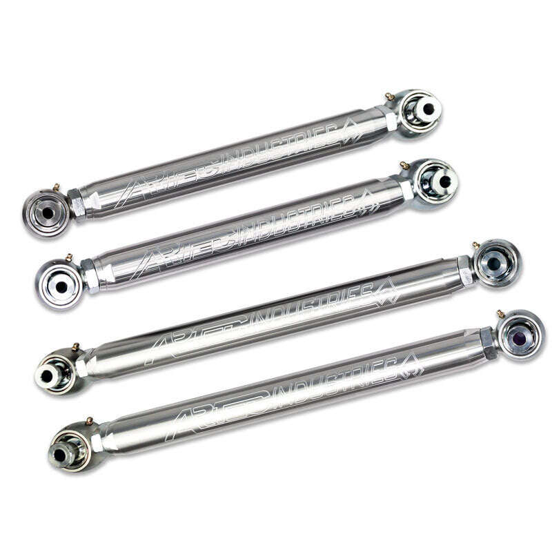 Artec Industries 18-25 Jeep Sahara Sport Jl Aluminum Mid Arm Kit - Lowers Only