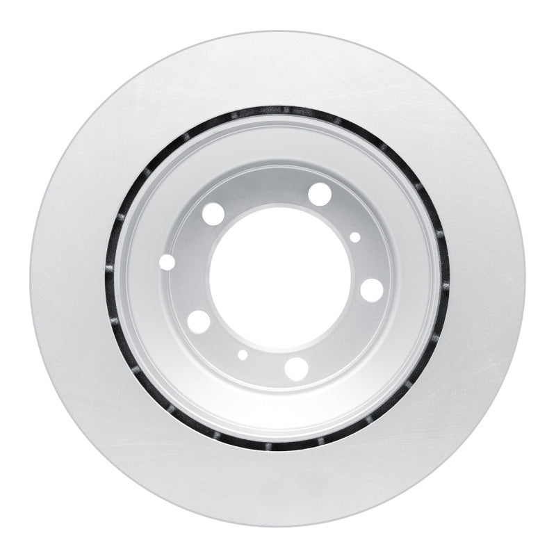 DFC 19-23 Porsche Cayenne Rear GeoSPEC Coated Rotor