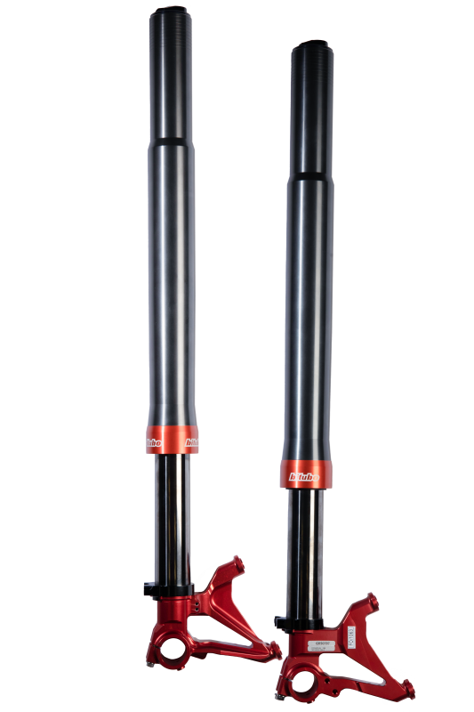 Bitubo Suspension Bitubo RRH04 Sbk Fork L-780mm.58-54.5. Caliper-108mm. Offset-15.8mm.i-30mm