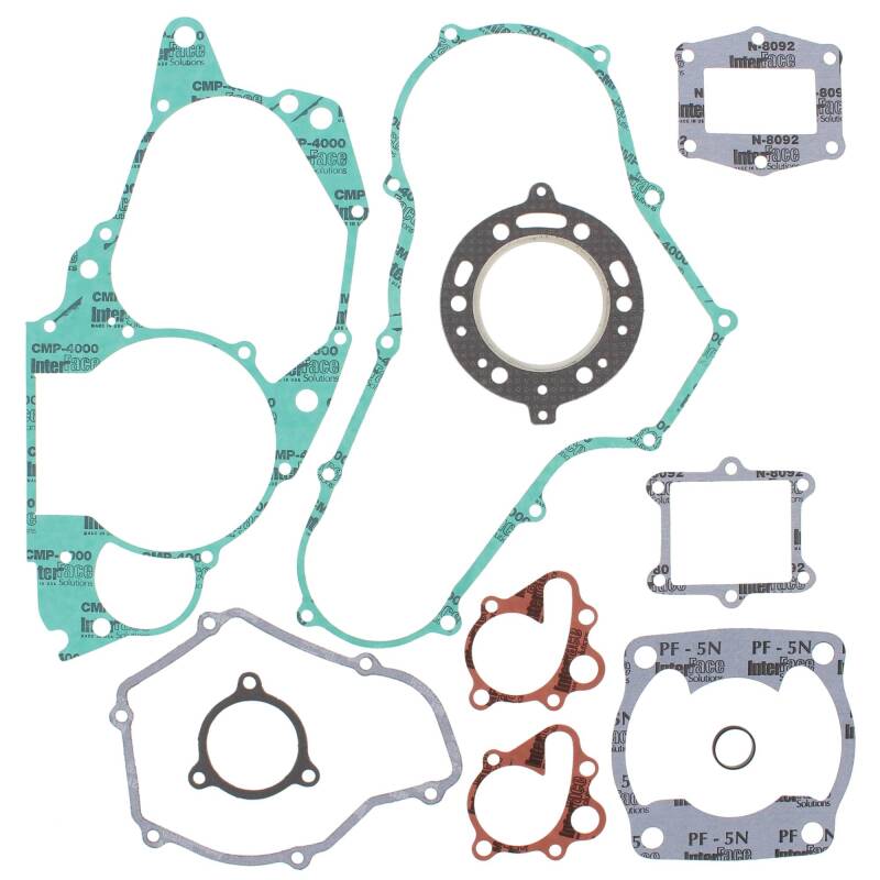 Vertex Pistons Vertex Gaskets 85-86 Honda ATC250R Complete Gasket Kit
