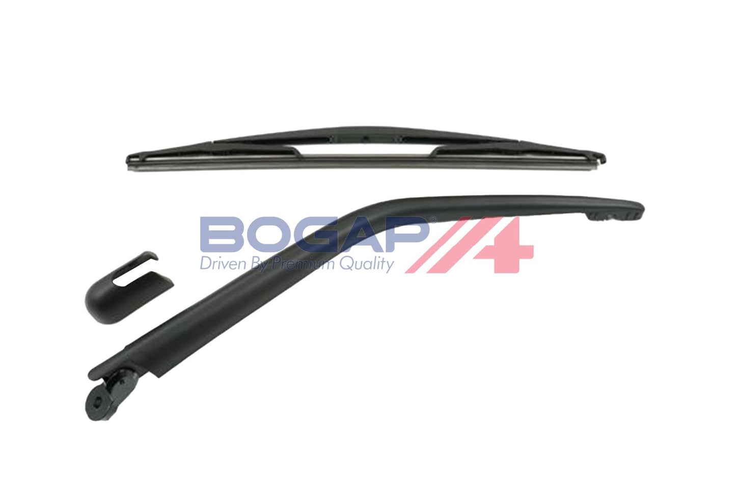 BOGAP R5515111 Wiper Arm Set, Window Cleaning