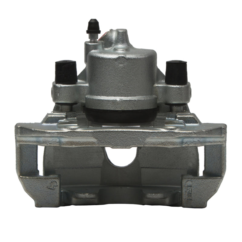 DFC 12-18 Ford Focus Front-L Premium Caliper - Silver Zinc Coated
