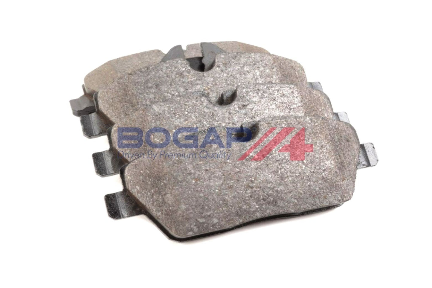 BOGAP B8210108 Brake Pad Set, Disc Brake | ML Performance Car Parts