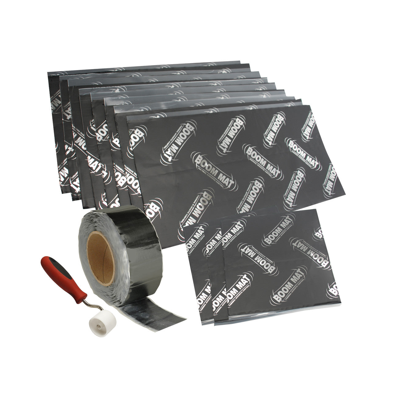 DEI 50027 DAMPING KIT FOR CHEVY & GMC REGULAR CAB 4WD 1973-1987