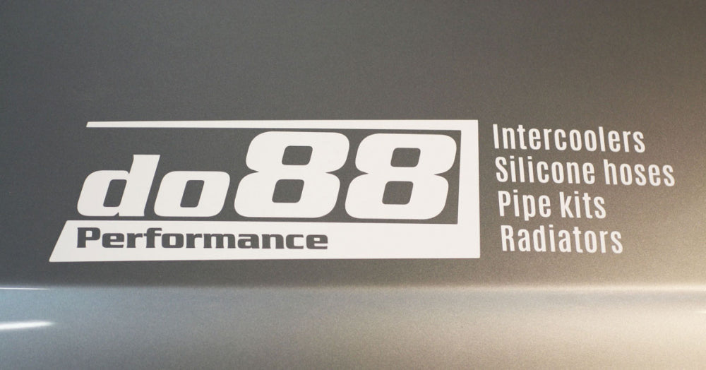 DO88 dekal_silver_30_x2 silver sticker 300x75mm (2 pcs)