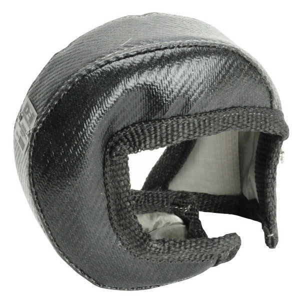 DESIGN ENGINEERING (DEI) 10271 TURBO SHIELD GEN III T25/28 ONYX (SHIELD ONLY)