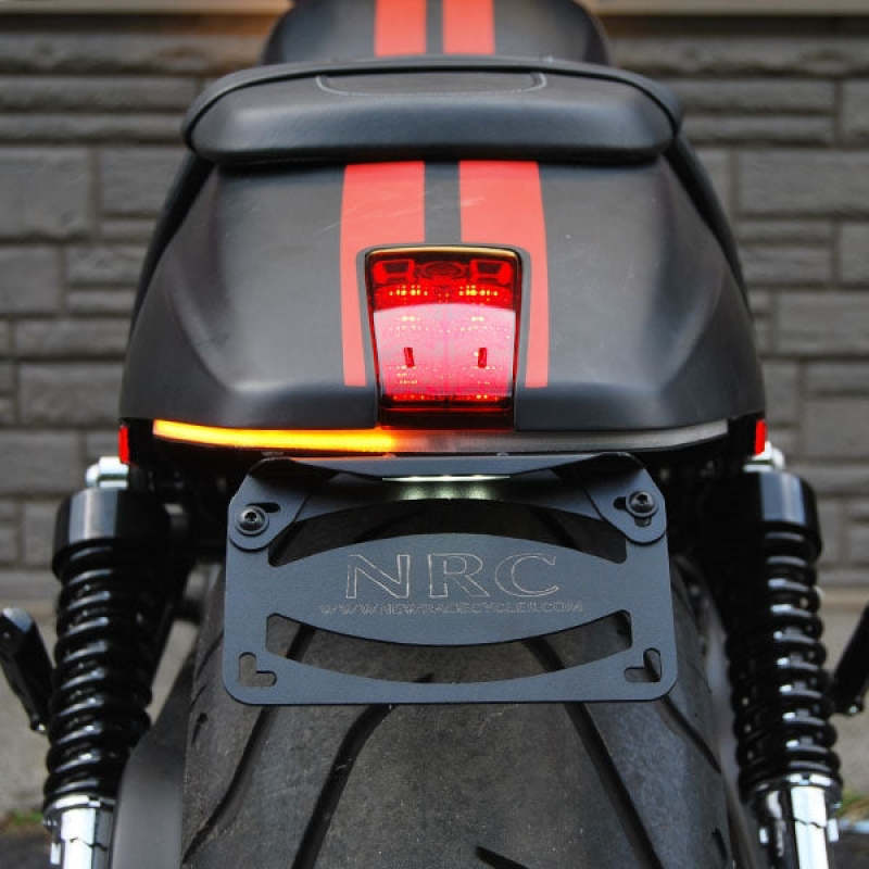 New Rage Cycles 12-17 Harley-Davidson V-ROD Fender Eliminator Kit