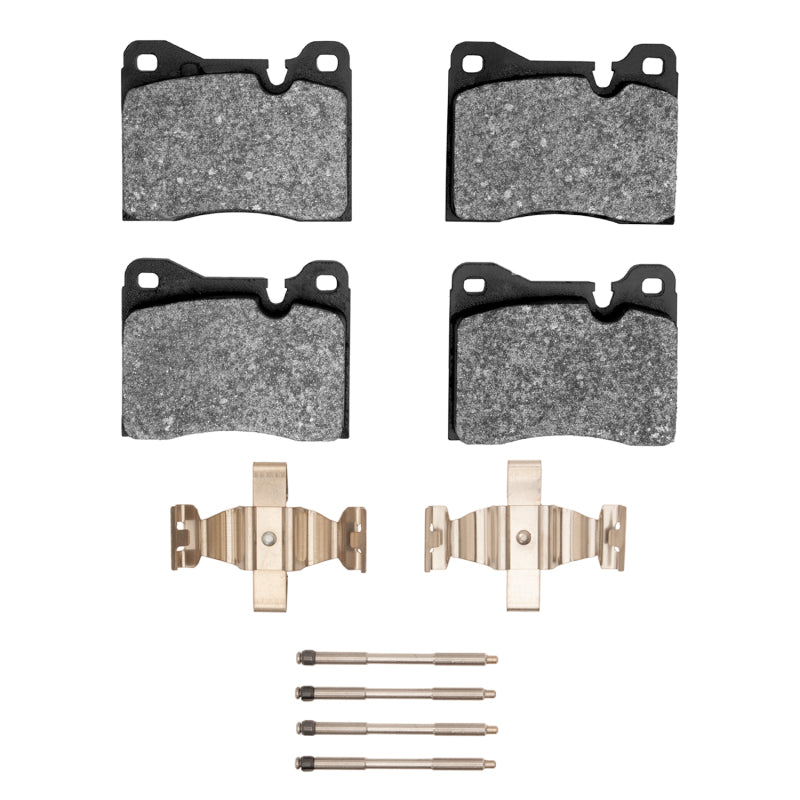 DFC 87-88 BMW M6 Front 4000 HybriDynamic Brake Pads and Hardware Kit