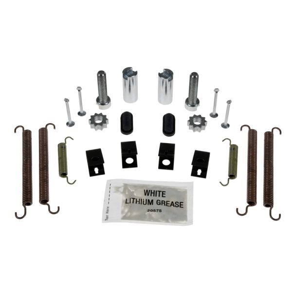 BLUE PRINT ADA1041504 Brake Shoes Accessory Kit