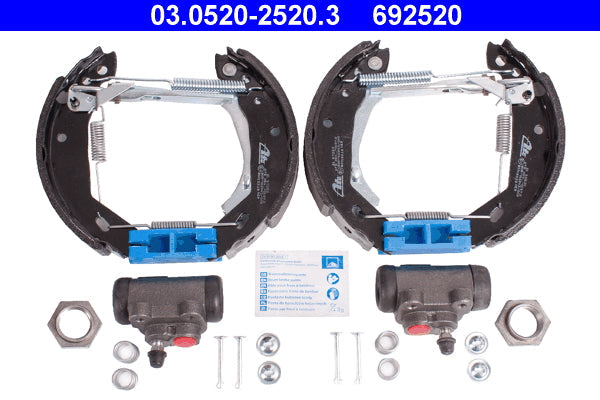 TRW MOTO BHV123E Brake Caliper
